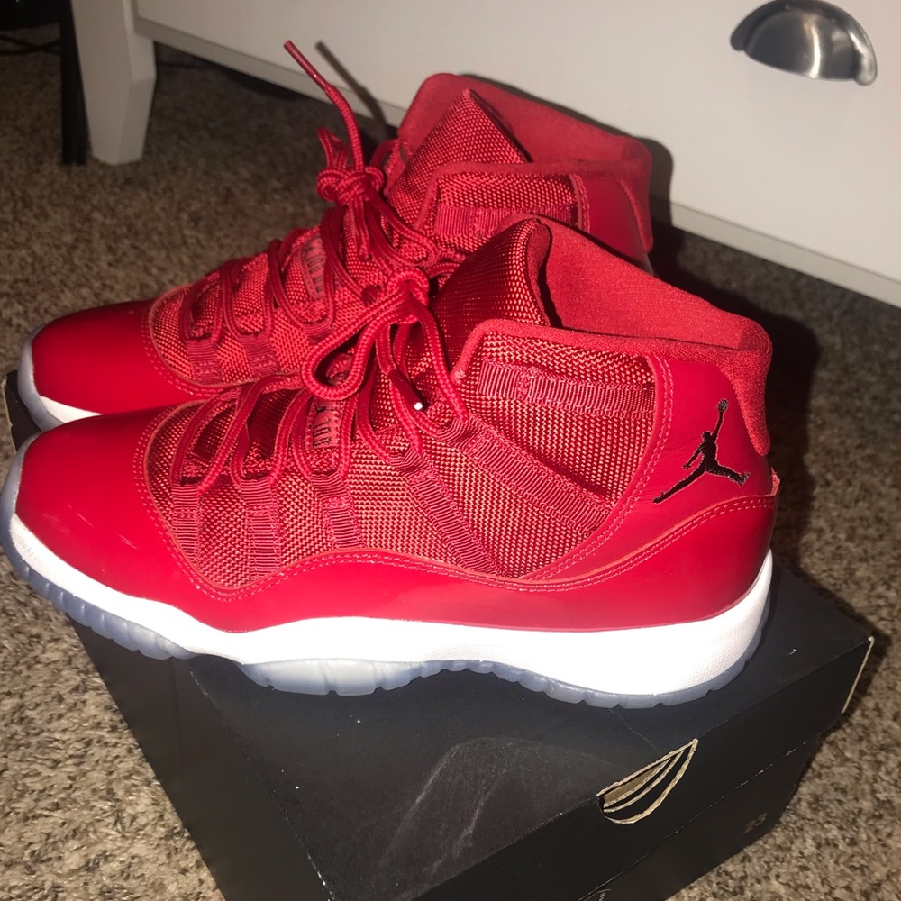Retro 11s